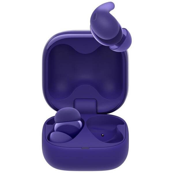 Sluchátka Sony LinkBuds Fit Olivia Rodrigo Edition fialová

