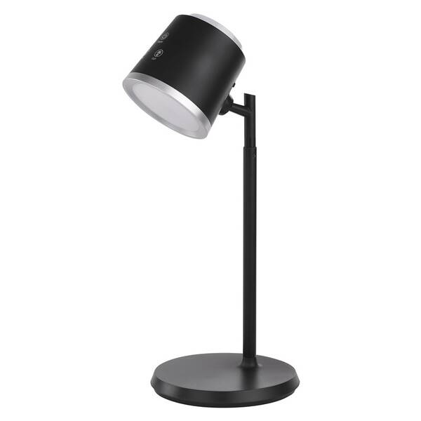 Stolní LED lampička EMOS ABBIE, 300 lm, stmívání, 6 W, studená/teplá/neutrální bílá černá


