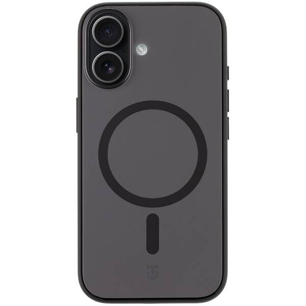 Kryt na mobil Tactical MagForce SmoothIsFast na Apple iPhone 17 černý

