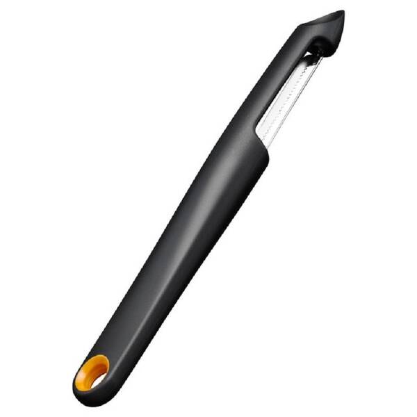 Škrabka Fiskars otočná škrabka na ovoce nerez/plast

