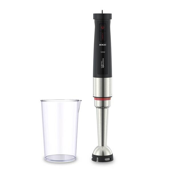 Ponorný mixér SOGO SS-14335 černý

