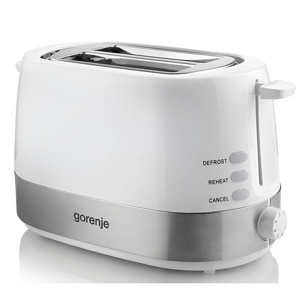 Topinkovač Gorenje T850WE bílý

