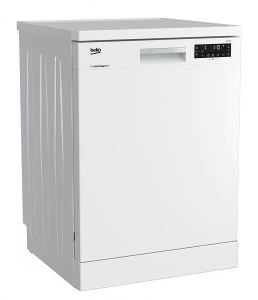 Myčka nádobí Beko DFN 28330 W bílá


