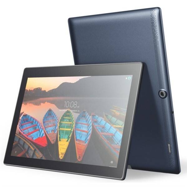 Dotykový tablet Lenovo TAB3 10 Plus modrý

