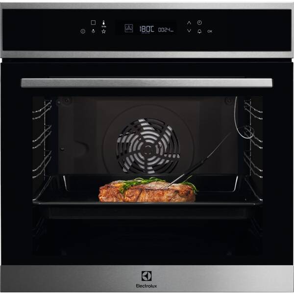 Trouba Electrolux EOE7C31X nerez

