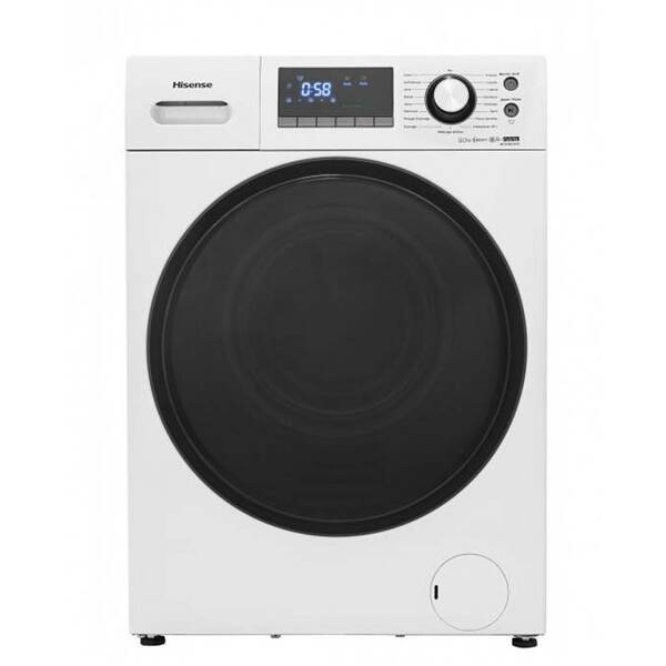 Pračka Hisense WFEH9014VA bílý

