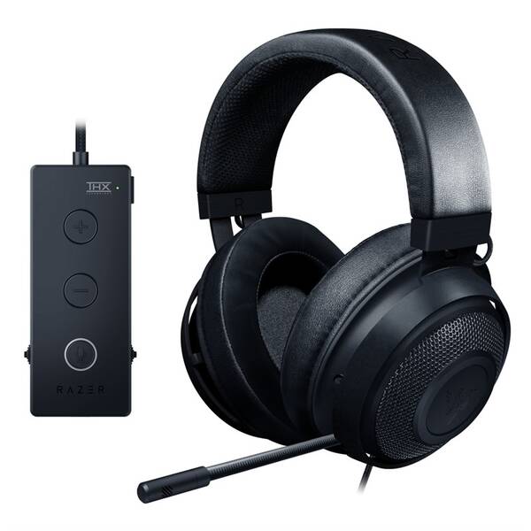 Headset Razer Kraken Tournament Edition černý

