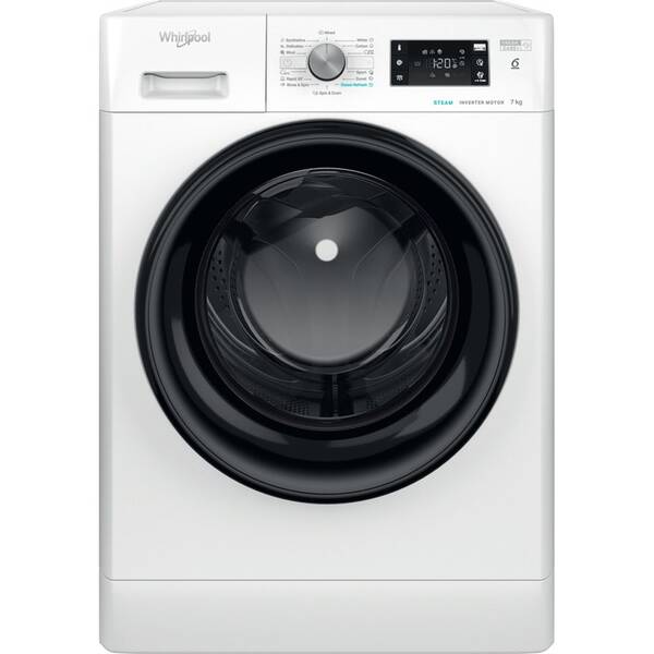Pračka Whirlpool FFB 7259 BV EE bílá

