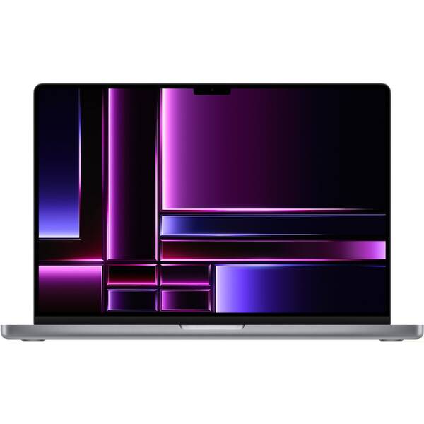 Notebook Apple MacBook Pro 16" M2 Pro 12-CPU 19-GPU, 512GB - Space Grey CZ 

