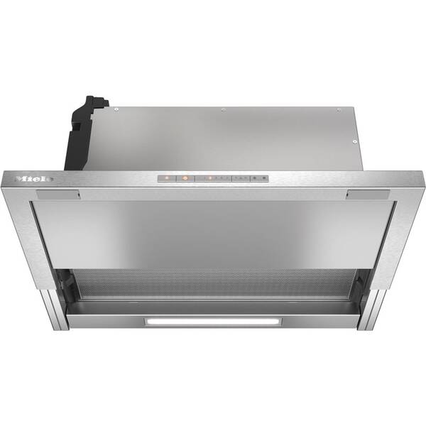 Odsavač par Miele DAS 4620    nerez

