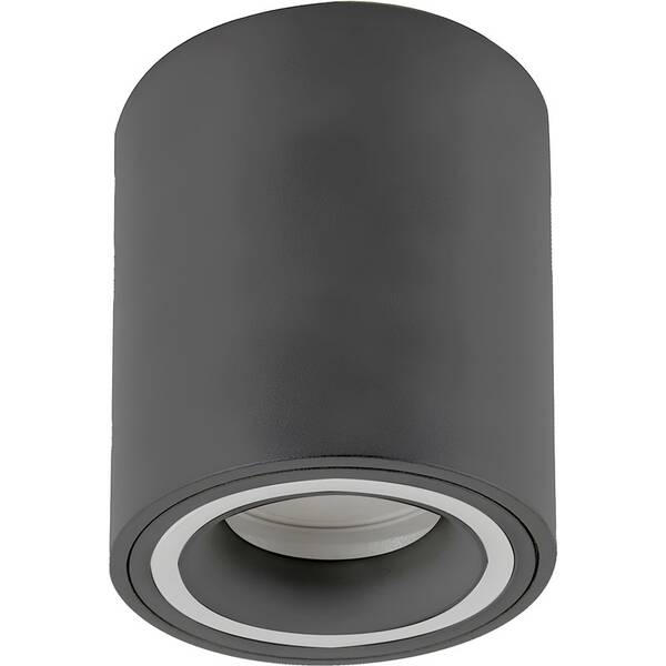 Stropní svítidlo Rabalux Kobald, kulaté 71161 šedé

