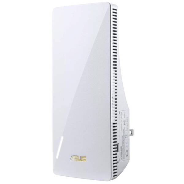 Wi-Fi extender Asus RP-BE58 WiFi 7 Range Extender, AiMesh bílý

