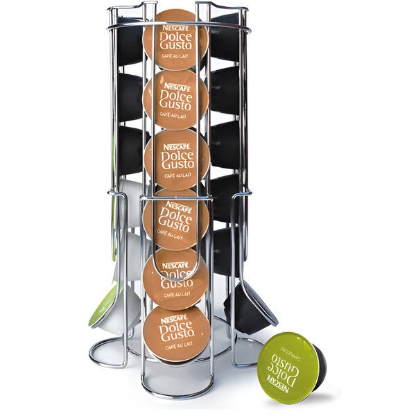 Zásobník na kapsle Maxxo 24 ks k Dolce Gusto 

