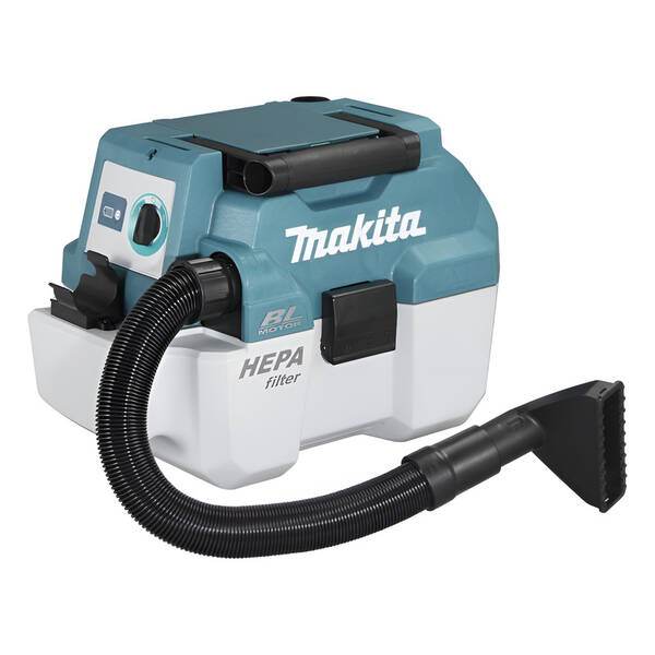 Průmyslový vysavač Makita DVC750LZX1 (bez baterie) 


