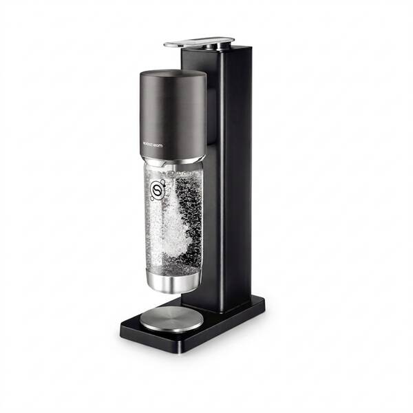 Výrobník sodové vody SodaStream FRESH PLUS Black černý

