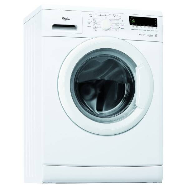 Pračka Whirlpool AWS 51212 bílá

