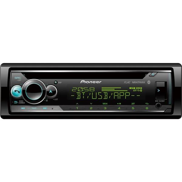 Autorádio s CD Pioneer DEH-S520BT 

