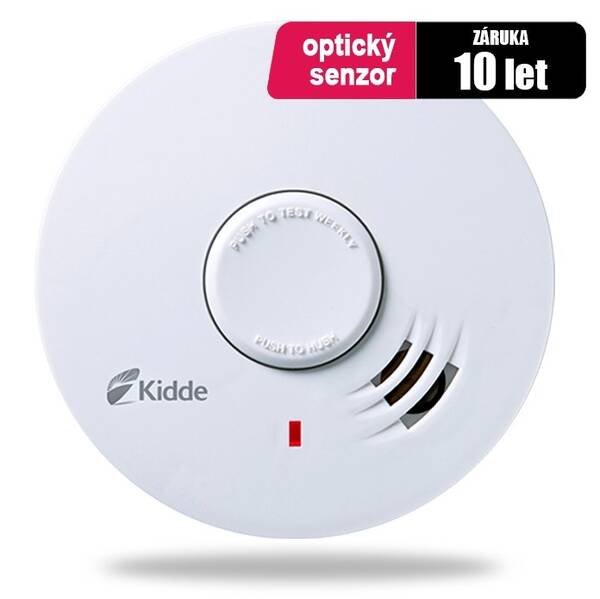 Detektor kouře Kidde 10Y29 

