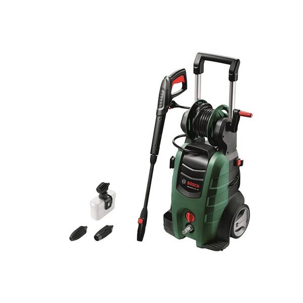 Vysokotlaký čistič Bosch AdvancedAquatak 140 
