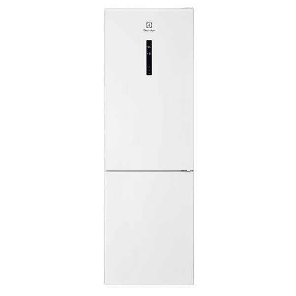 Chladnička s mrazničkou Electrolux LNC7ME32W2 bílá

