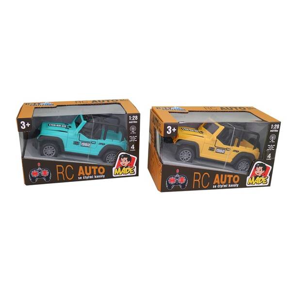 RC auto MaDe 16114 1:28 

