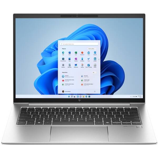 Notebook HP EliteBook 845 G11 stříbrná barva
