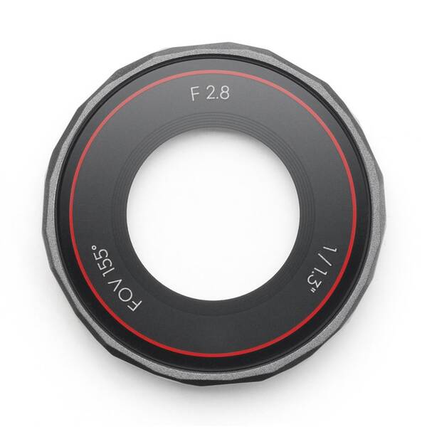 Ochranná čočka DJI Osmo Action 5 Pro Glass Lens Cover 

