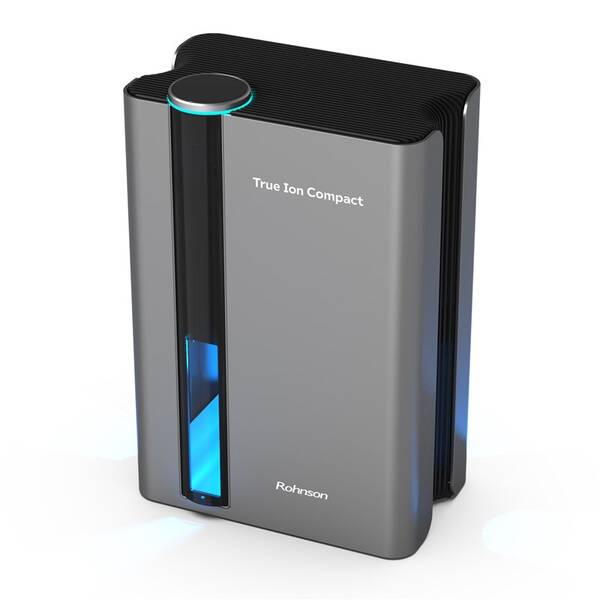Odvlhčovač Rohnson R-9008 True Ion Compact stříbrný

