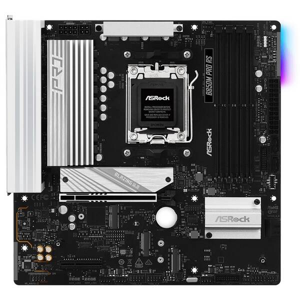 Základní deska ASRock B850M PRO RS 

