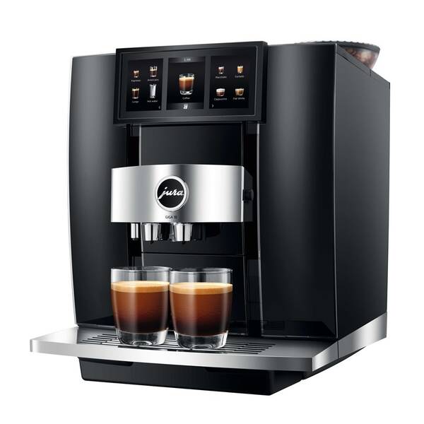 Automatický kávovar Jura GIGA 10 Diamond Black černý

