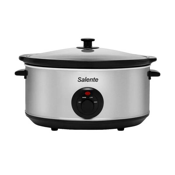 Pomalý hrnec Salente HotPot nerez

