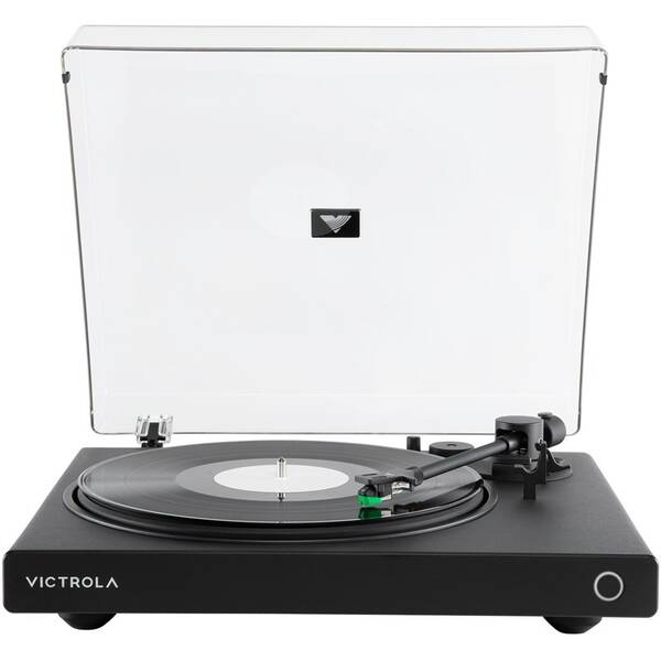 Gramofon Victrola VPT-1520 Wave černý

