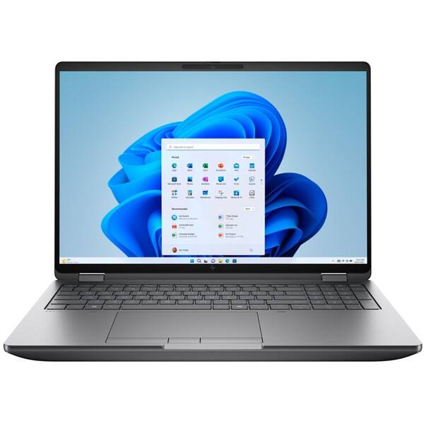 Notebook HP ZBook Fury G1i 16” šedý

