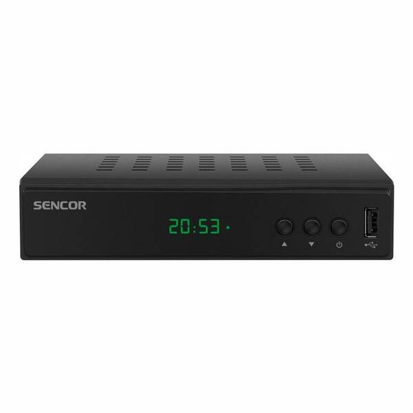 Set-top box Sencor SDB 5003T 

