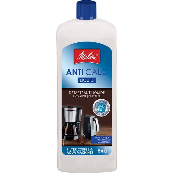 Odvápňovač pro espressa Melitta ANTI CALC 

