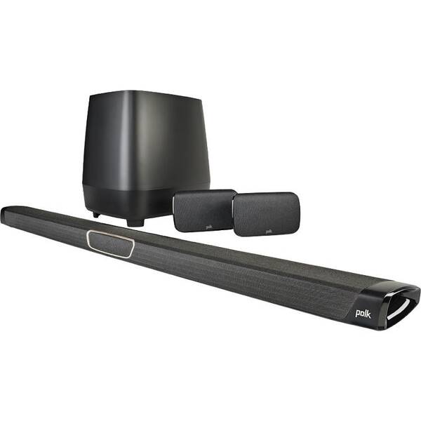 Soundbar Polk Magnifi Max SR černý


