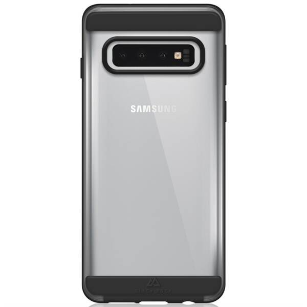Kryt na mobil Black Rock Air Robust Case na Samsung Galaxy S10+ černý


