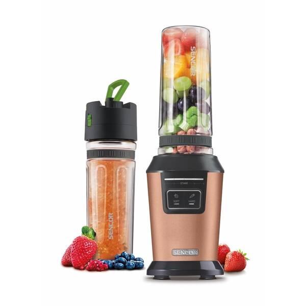 Stolní mixér Sencor SBL 7176GD zlatý

