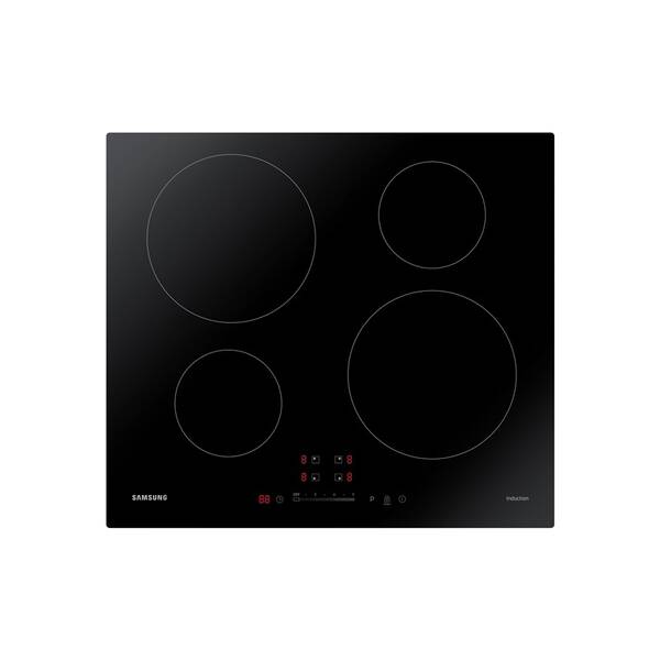 Indukční varná deska Samsung NZ64M3707AK/UR černá

