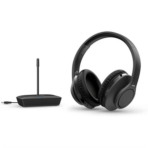 Sluchátka Philips TAH6005BK/10 černá

