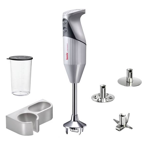 Ponorný mixér Bamix D 200 W bílý

