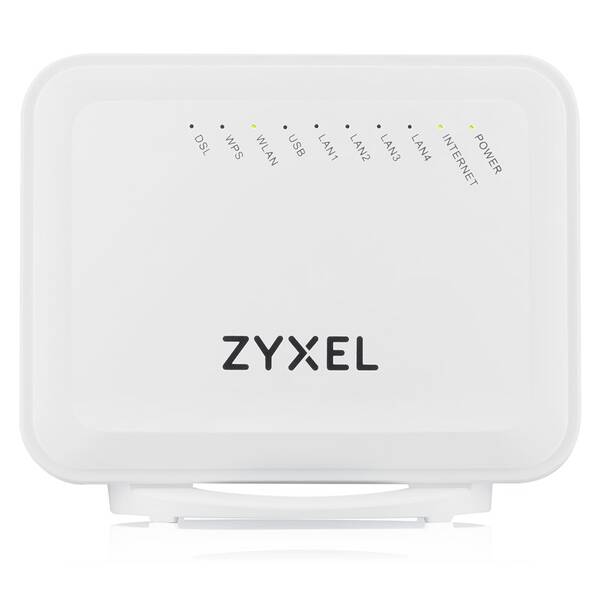 Router ZyXEL VMG1312-T20B bílá barva
