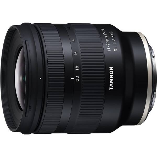 Objektiv Tamron 11-20mm F/2.8 Di III-A RXD (Sony E) černý

