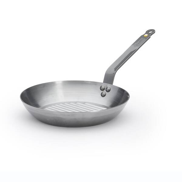 Pánev grilovací de Buyer 5613.26, 26 cm ocel

