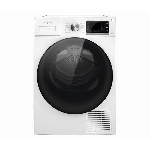 Sušička prádla Whirlpool W6 D94WB EE bílá

