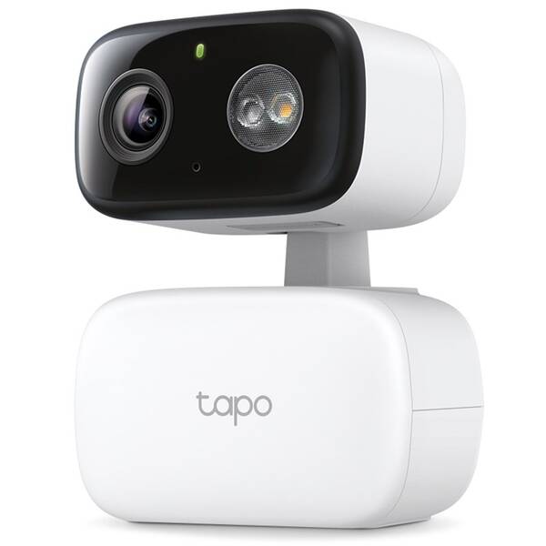 IP kamera TP-Link Tapo C206 bílá barva
