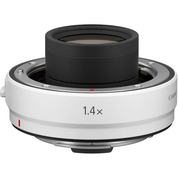 Telekonvertor Canon Extender RF1.4X černá

