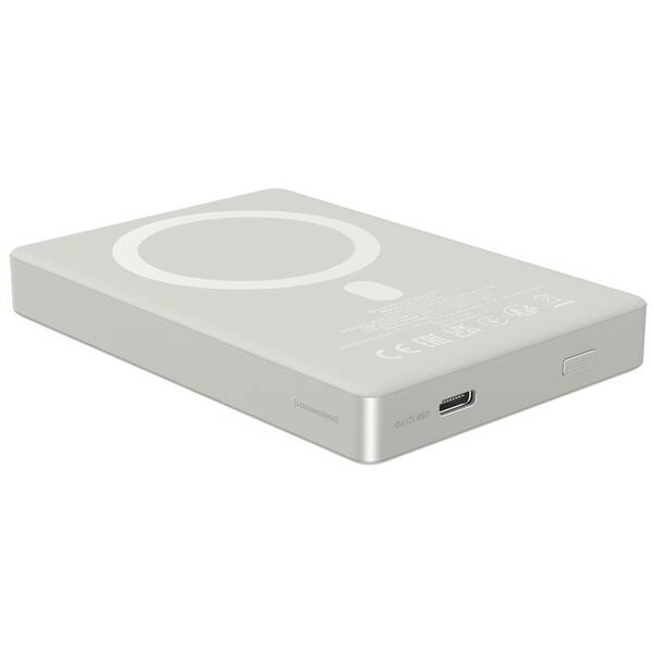 Powerbanka Canyon OnPower 511 PD20W 10000mAh Aluminium šedá

