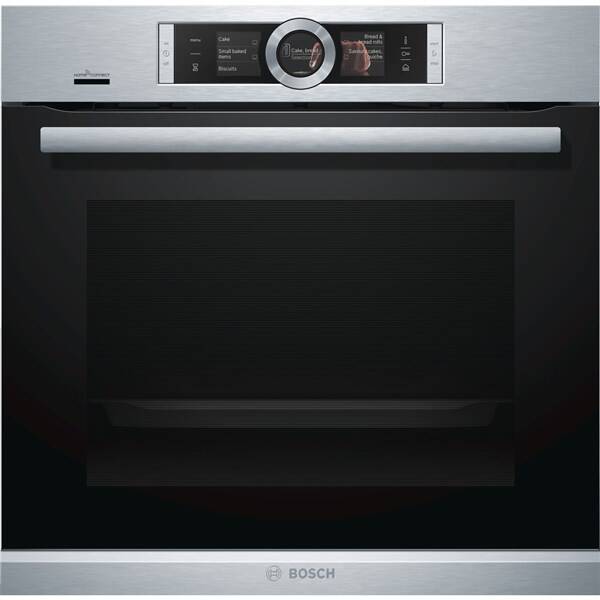 Trouba Bosch HSG636XS6 nerez

