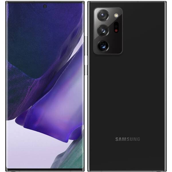 Mobilní telefon Samsung Note20 Ultra 5G 256 GB černý

